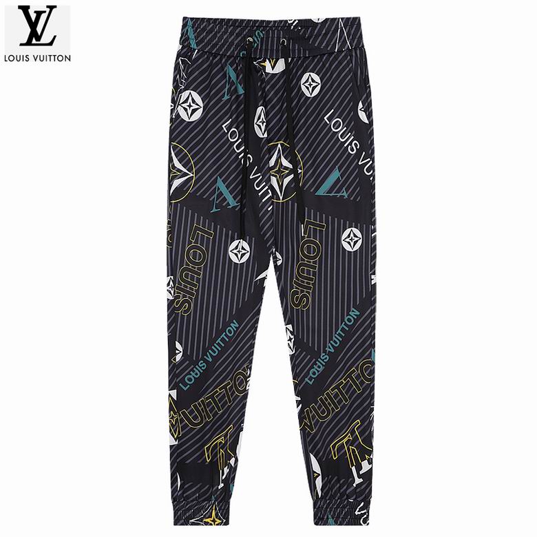 LV Pants Long-007